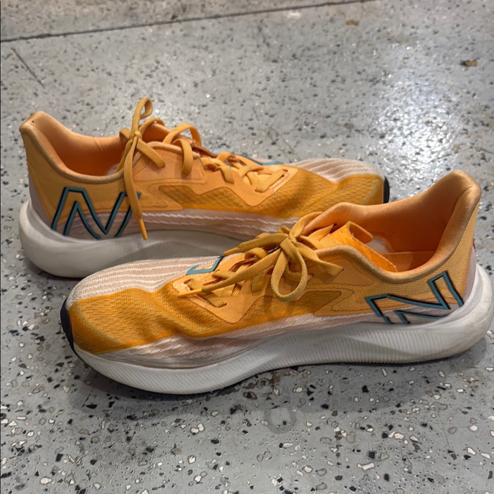 New Balance ‘fuel cell rebel’ sneakers